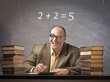 Math teacher